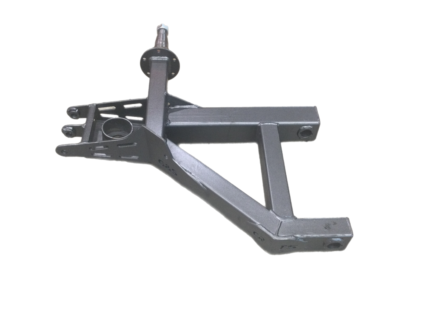 G&S Control Rider TS Trailing Arm – Dexter Bearing Profile
