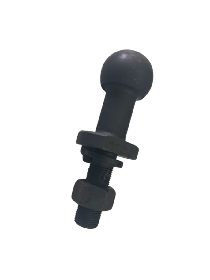 AKS 3004 50mm High Rise Towball