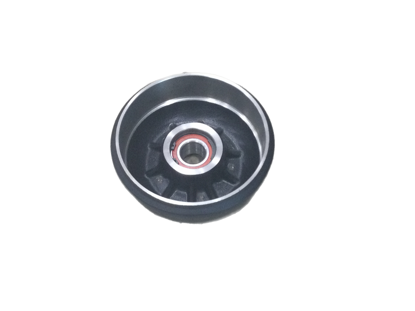 Euro Brake Drum 200mm Drilled with Bearing 5x112