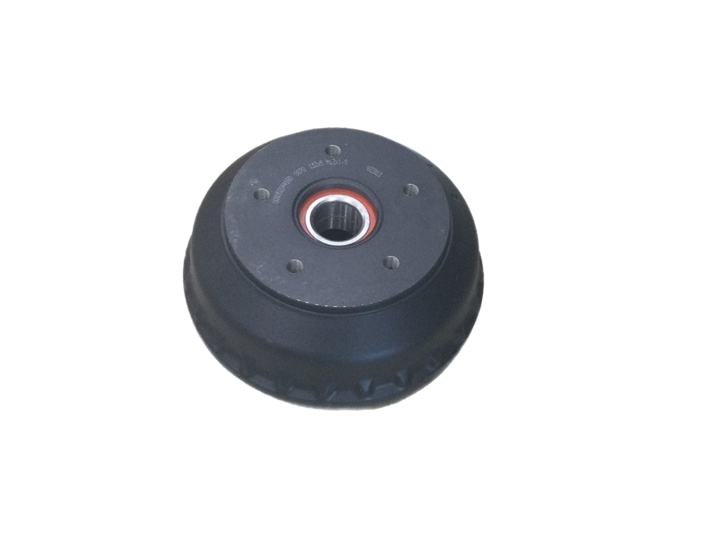 Euro Brake Drum 200mm Drilled with Bearing 5x112