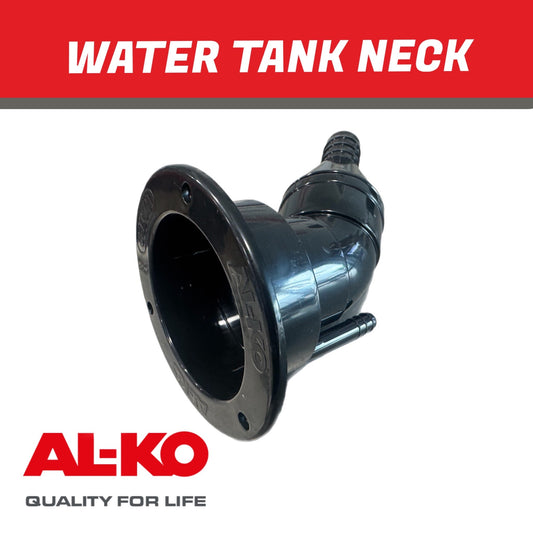 AL-KO Black Water Filler Neck