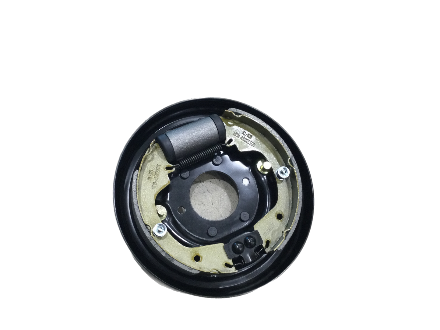 AL-KO 9 Inch Hydraulic Backing Plate LHS