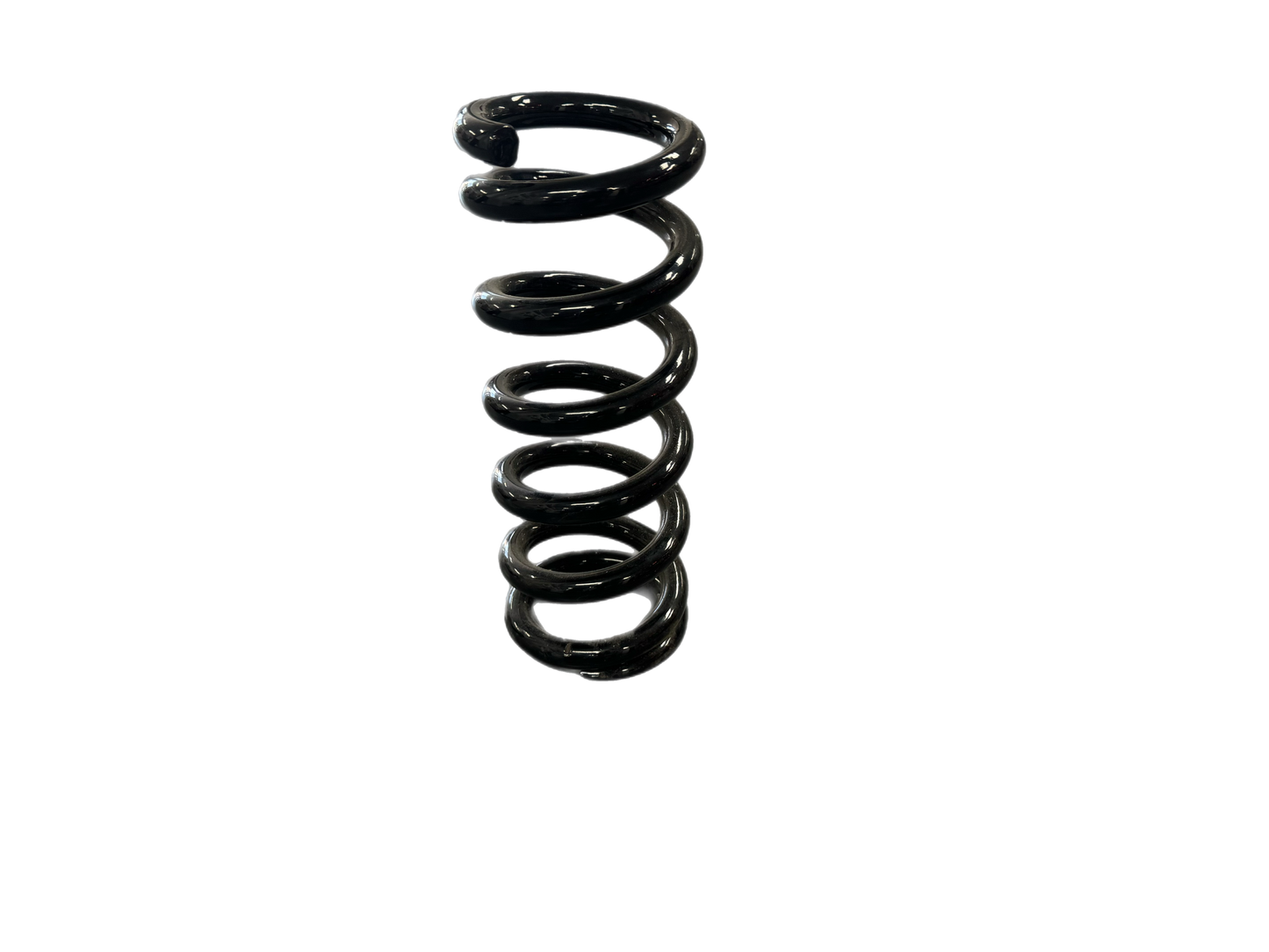 G&S Control Rider Black Coil Spring