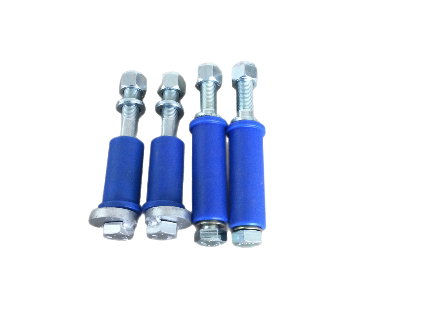 G&S Control Rider Bush and Bolt Kit