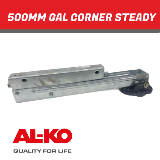 CORNER STEADY GAL SIDE BOLT BF HEX DRIVE 500mm