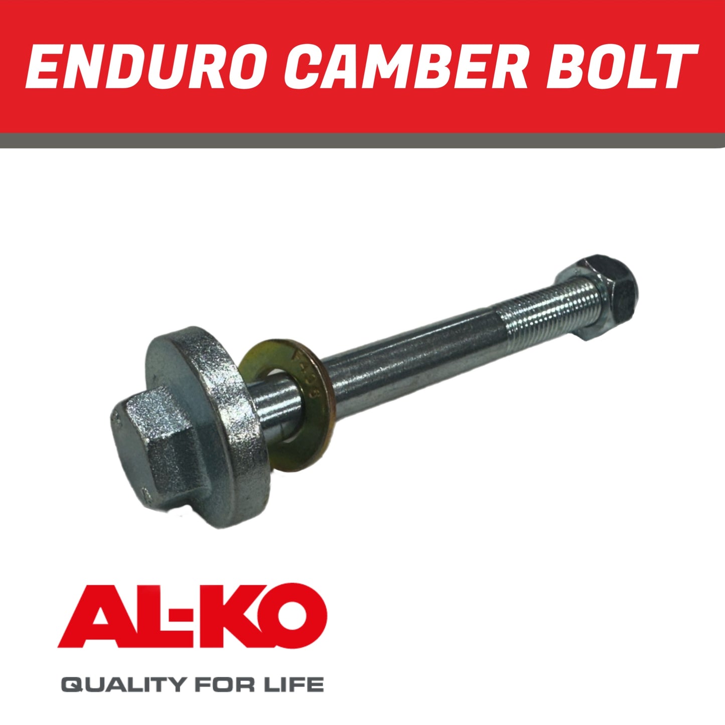 AL-KO Enduro X Camber Bolt