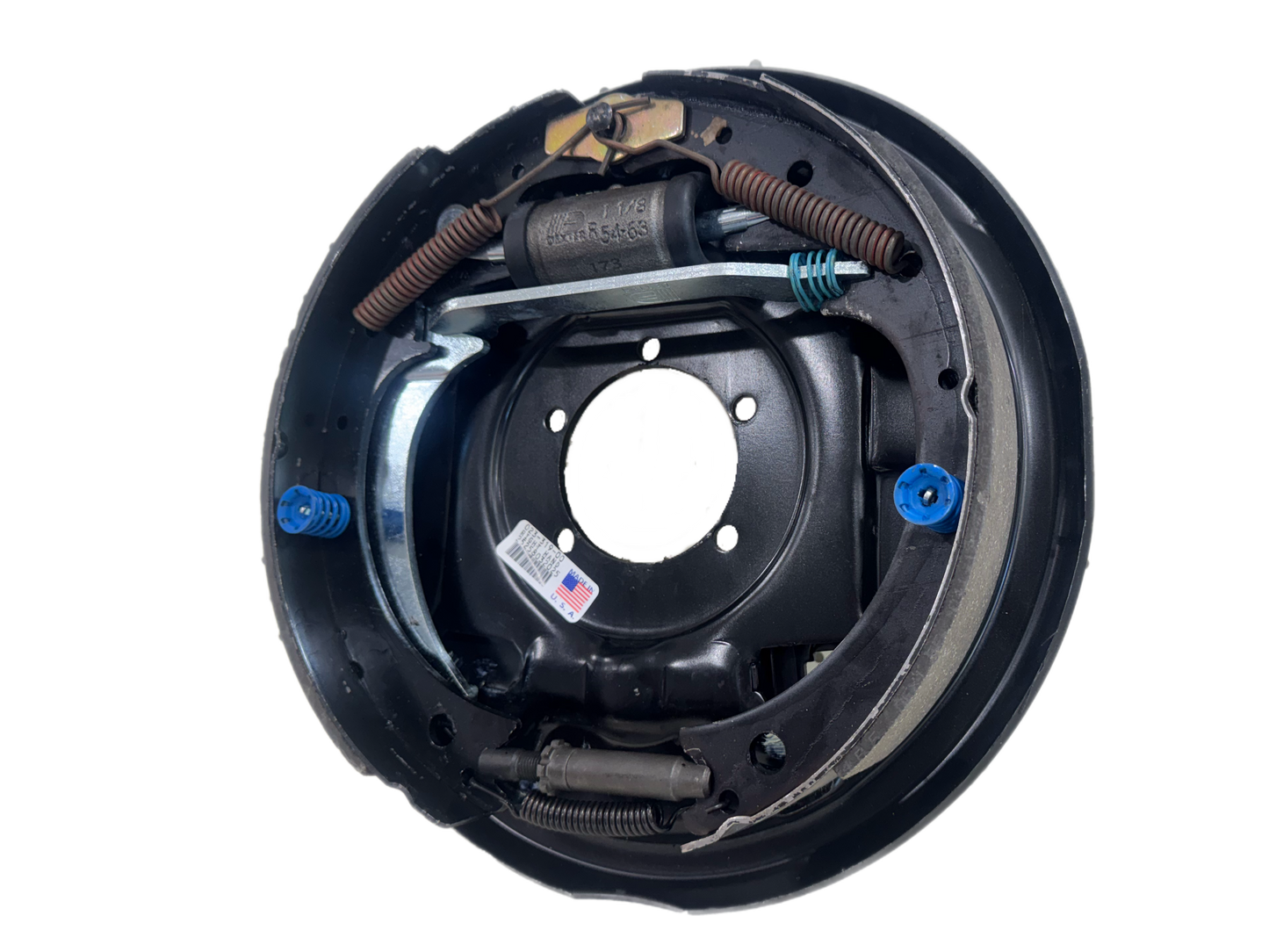 Dexter 12" Hydraulic Brake Assembly W/P RH Side