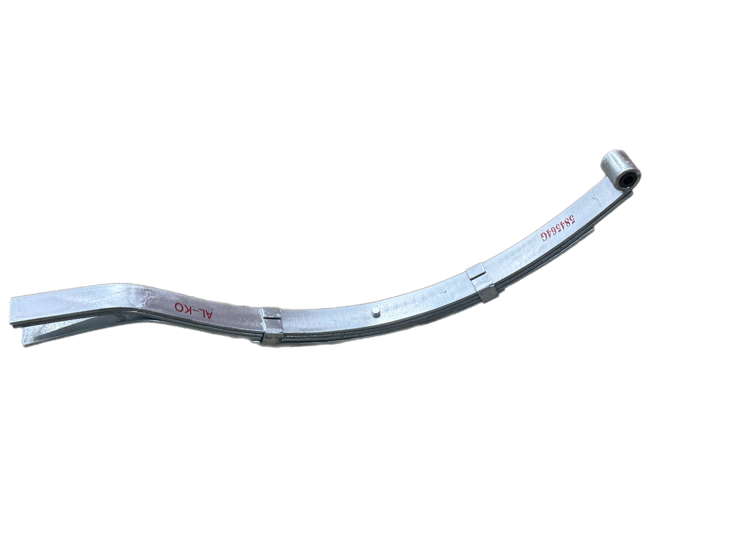 AL-KO 4 Leaf Galvanised Eye Slipper Spring – 765mm