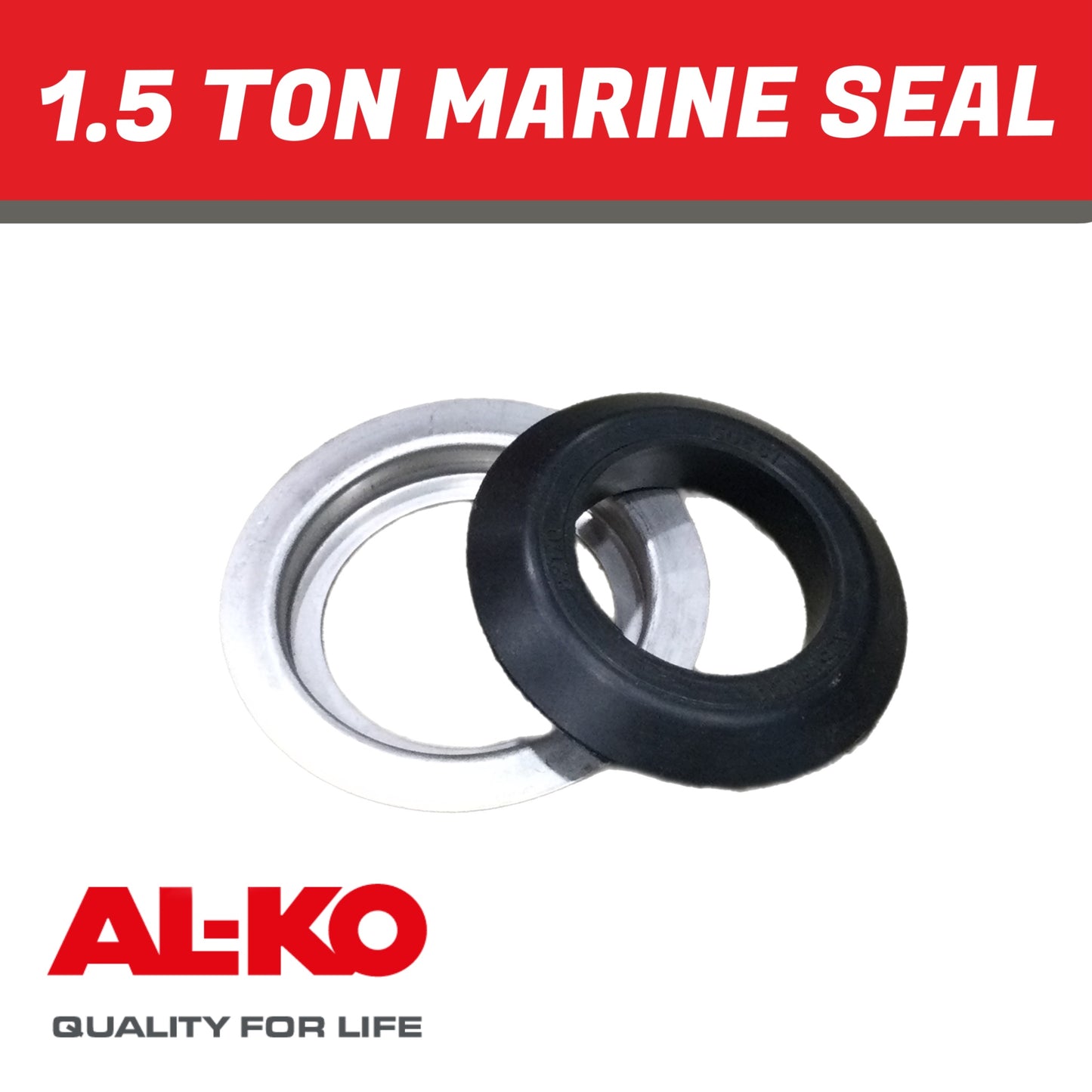 AL-KO 1.5 Ton Marine Seal