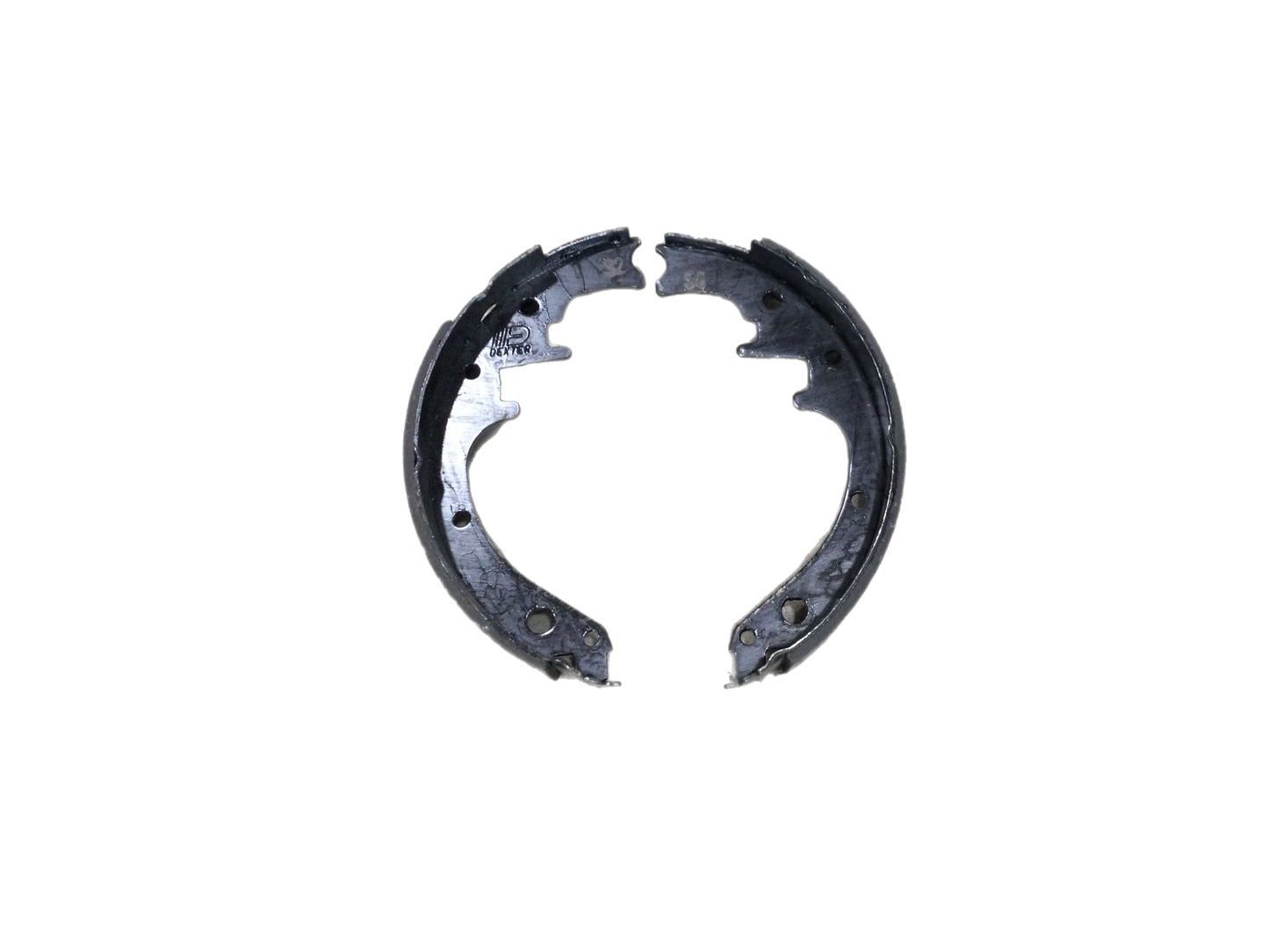 Dexter 10" Hydraulic Brake Shoe Kit