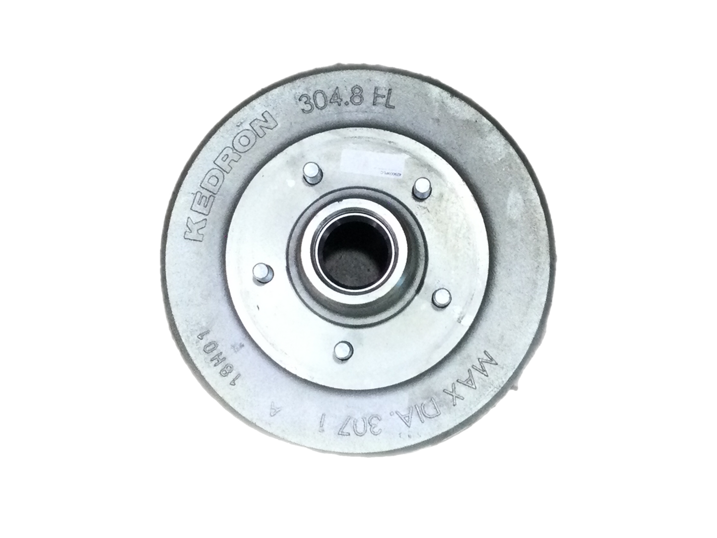 Kedron 12 Inch Brake Drum by AL-KO