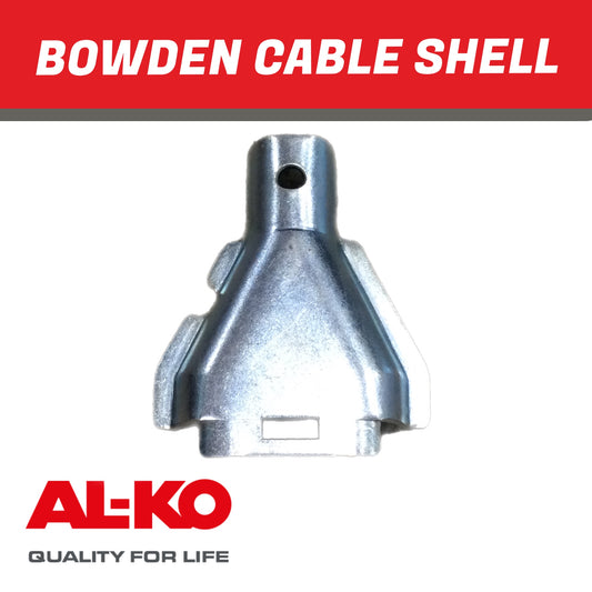 Bowden Cable Shell