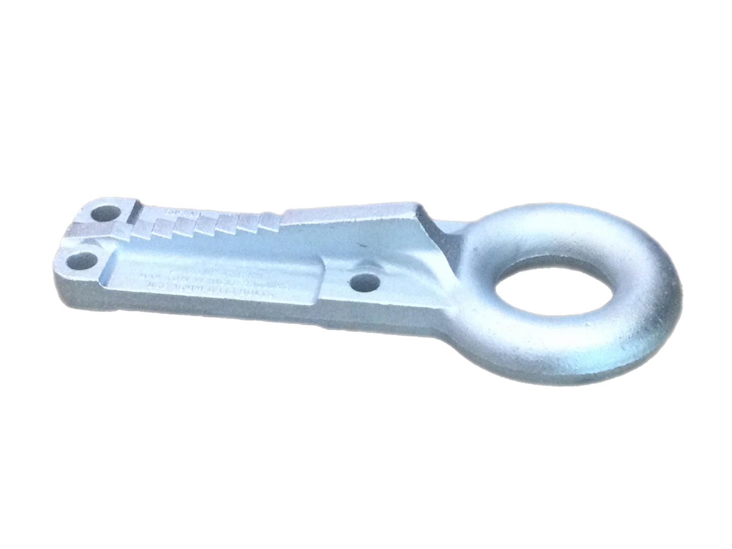 AL-KO 6T Ring Coupling – 6000kg 75mm Pintle Hook Trailer Coupling