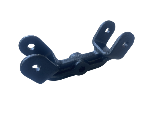 AL-KO ROLLER ROCKER CENTRE ROCKER ARM Black