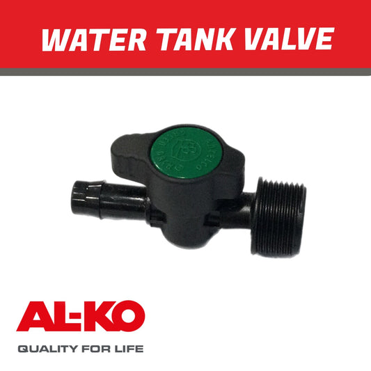 AL-KO Green Water Tap