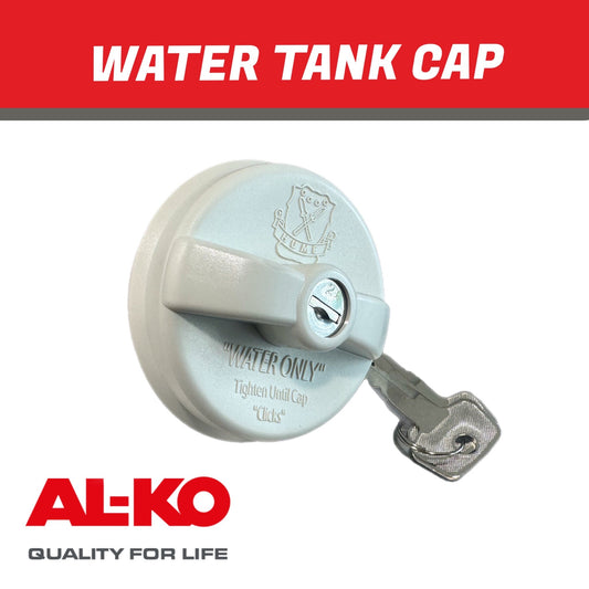 AL-KO White Water Filler Cap Lockable