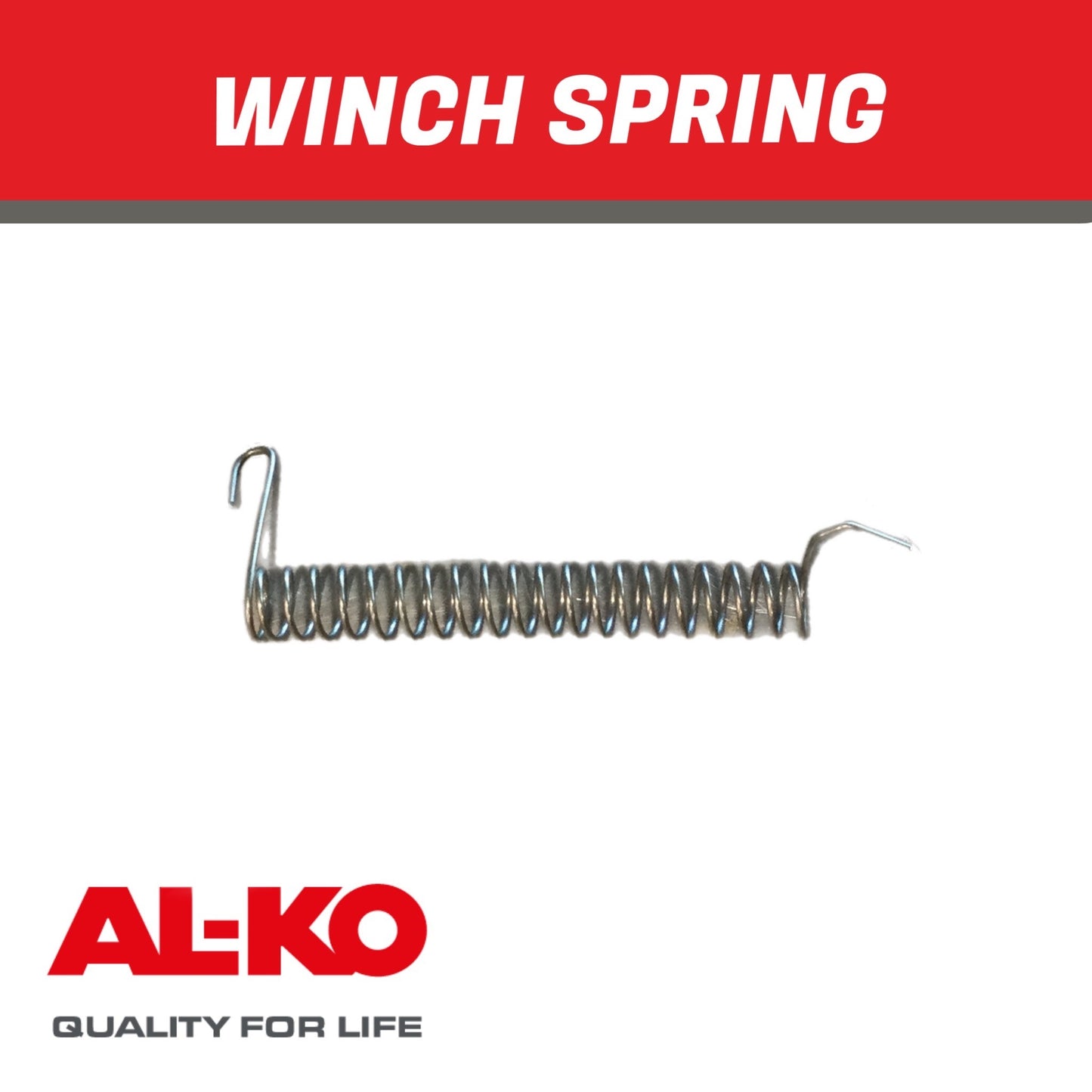 AL-KO 10:1 Winch Pawl Spring