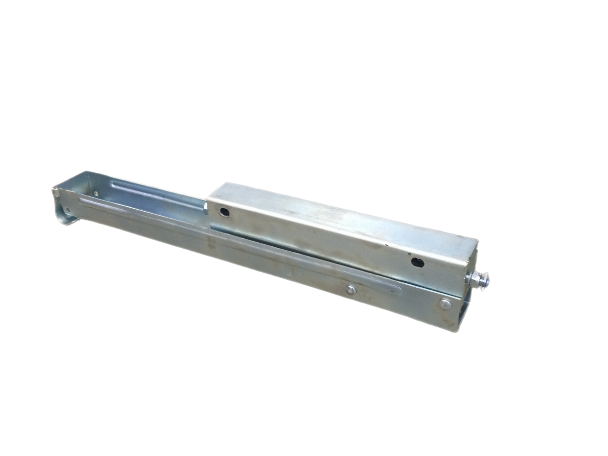 AL-KO 700mm Hex Drive Corner Steady – No Wheel | 654701