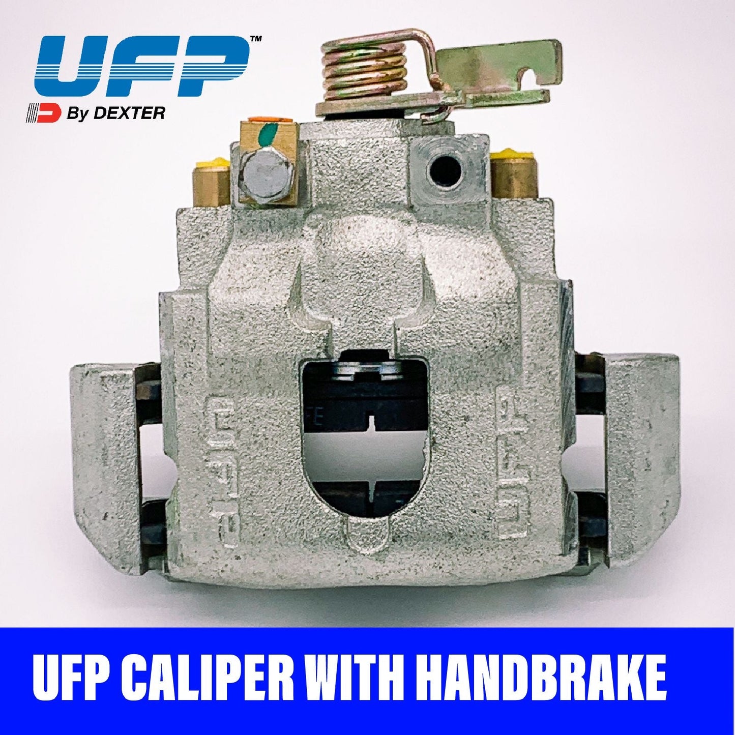 UFP DB35 BRAKE CALIPER with Handbrake