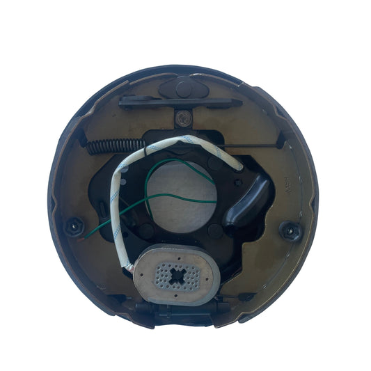 AL-KO Trailtech 10 Inch Backing Plate LHS