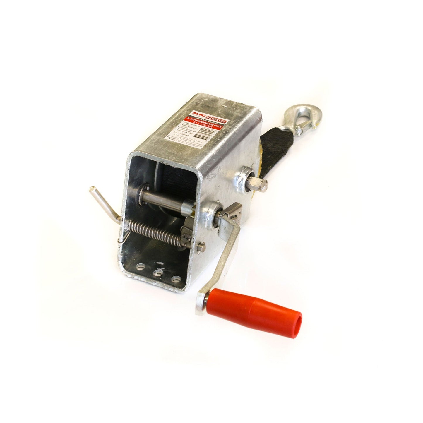 AL-KO 3 SPEED 10:1 Marine Winch with Strap