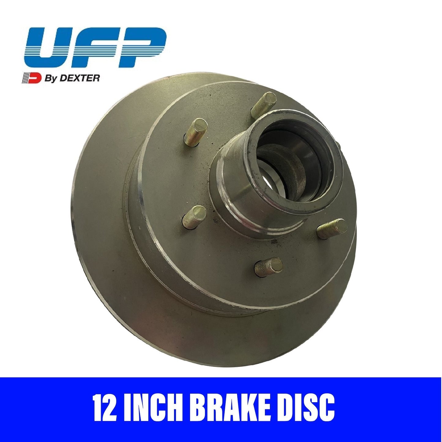 UFP 12 INCH Brake Disc 6 Stud
