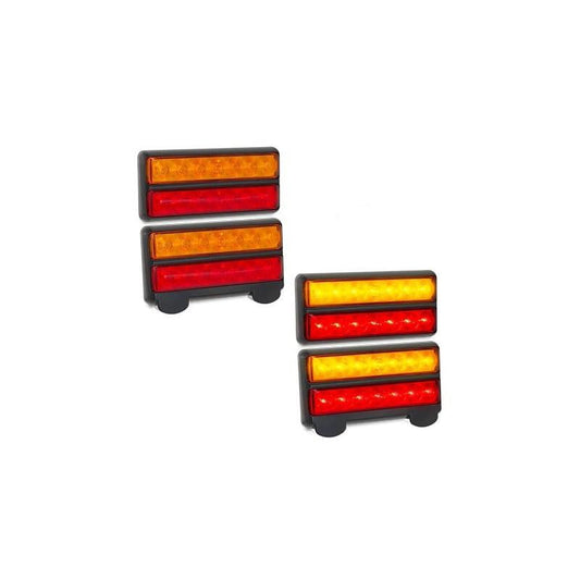 LED AUTOLAMPS 207 SERIES Marine LED Lights