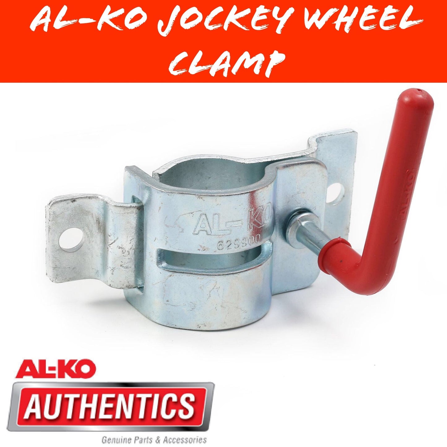 AL-KO Jockey Wheel Clamp
