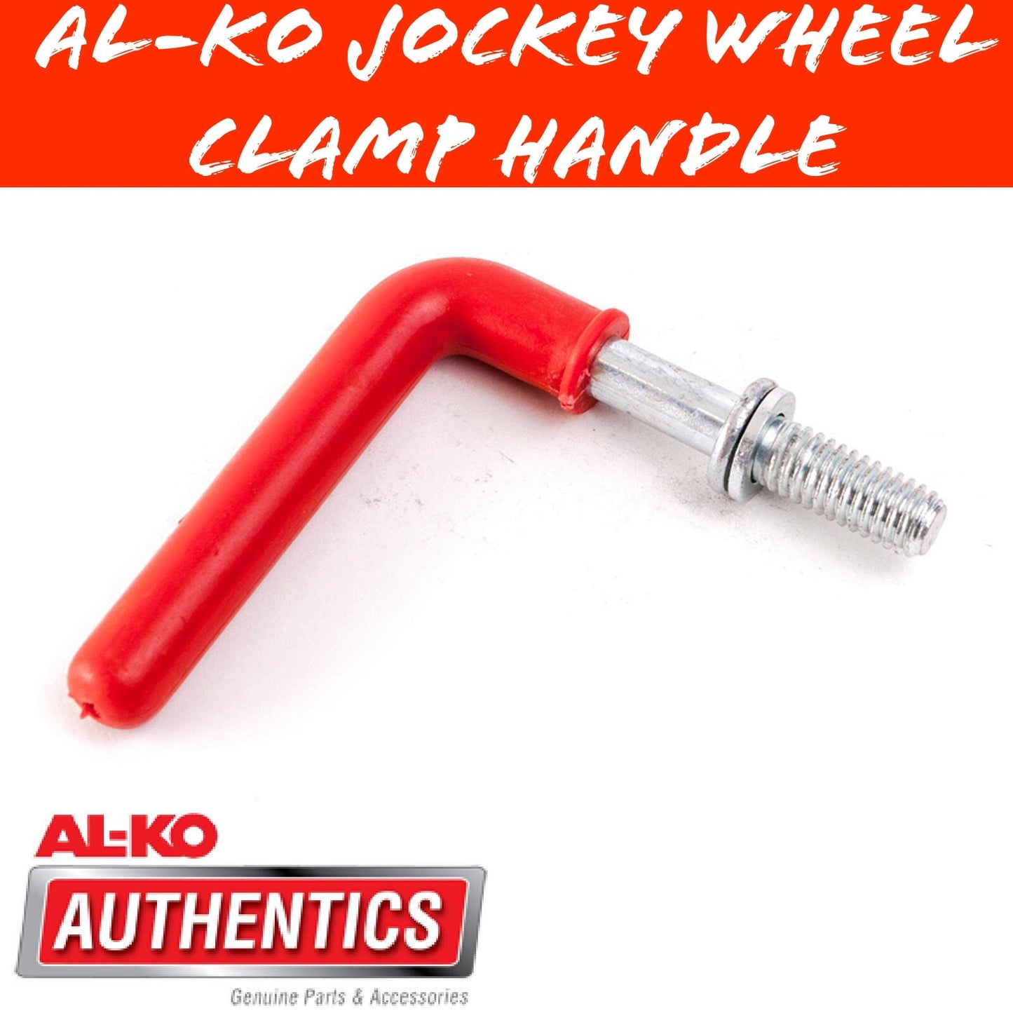 AL-KO JOCKEY WHEEL Replacement Screw In Handle