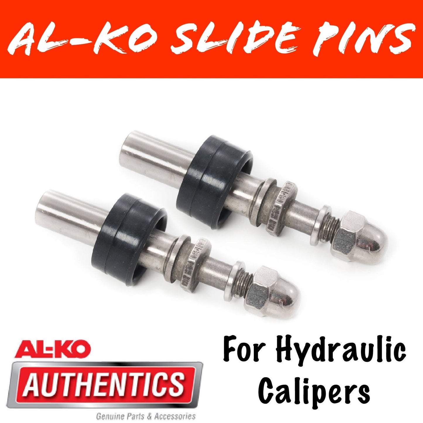 AL-KO Hydraulic Brake Slide Pin Kit