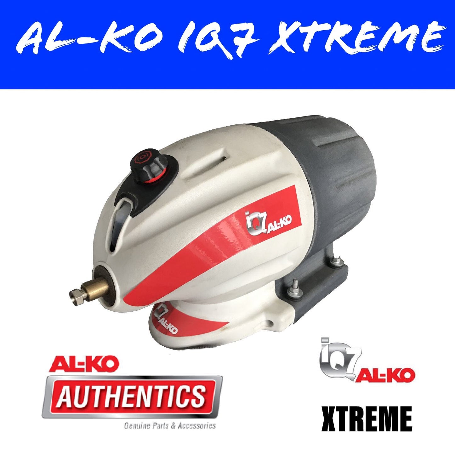 AL-KO IQ7 XTREME Brake Actuator