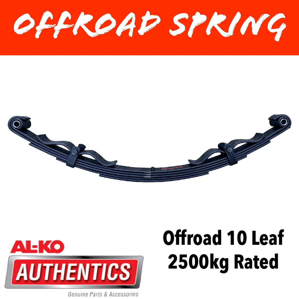 Al131v2 Spring AL-KO OUTBACK REBOUND 10 Leaf Offroad Spring – Brisbane AL-KO