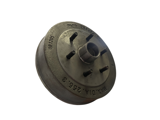 AL-KO 10 Inch 6 Stud Brake Drum