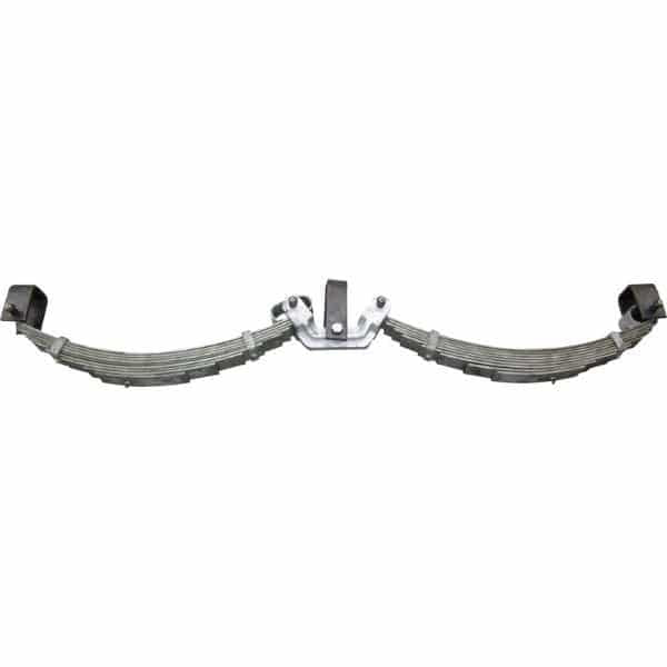 AL-KO ROLLER ROCKER SPRINGS 6 LEAF SUIT 15 Inch Wheels