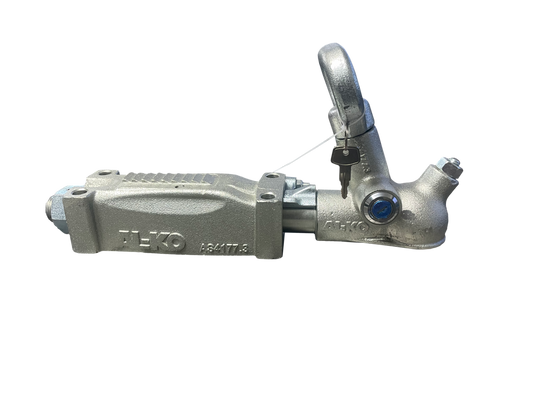 AL-KO 2000KG Braked Lockable Coupling