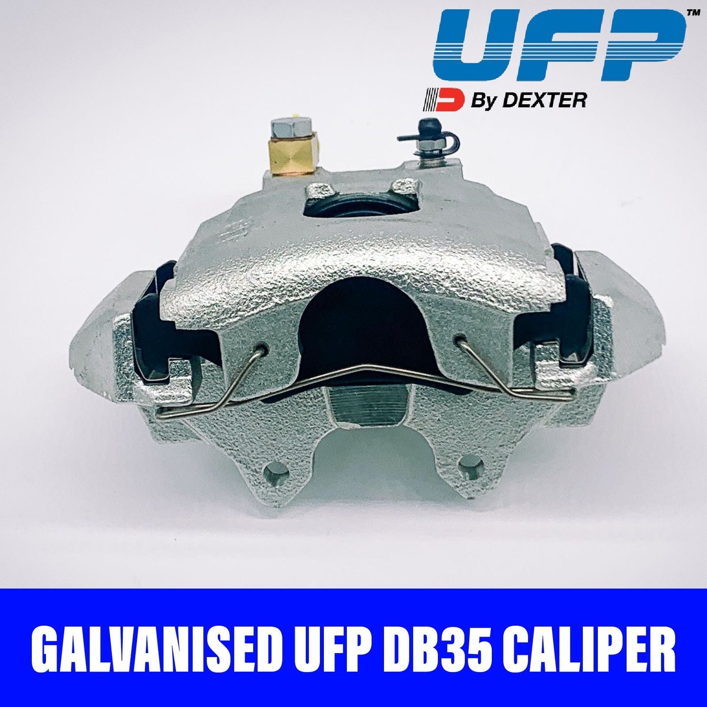 UFP DACROMET DB-35 BRAKE CALIPER