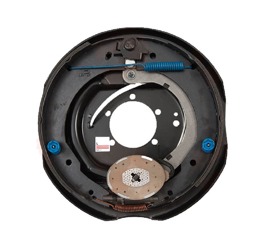 DEXTER 12 INCH COMPLETE BACKING PLATE