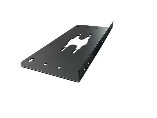 LED AUTOLAMPS Multi Fit Steel Light Bracket