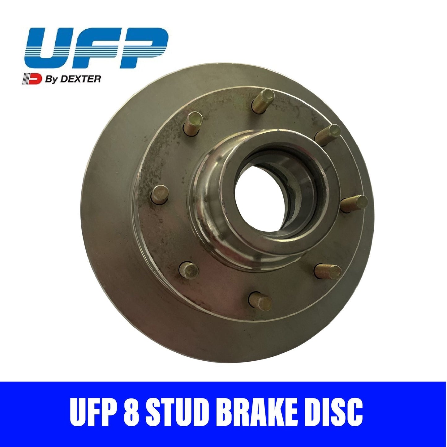 UFP 8 STUD 12 INCH Brake Disc