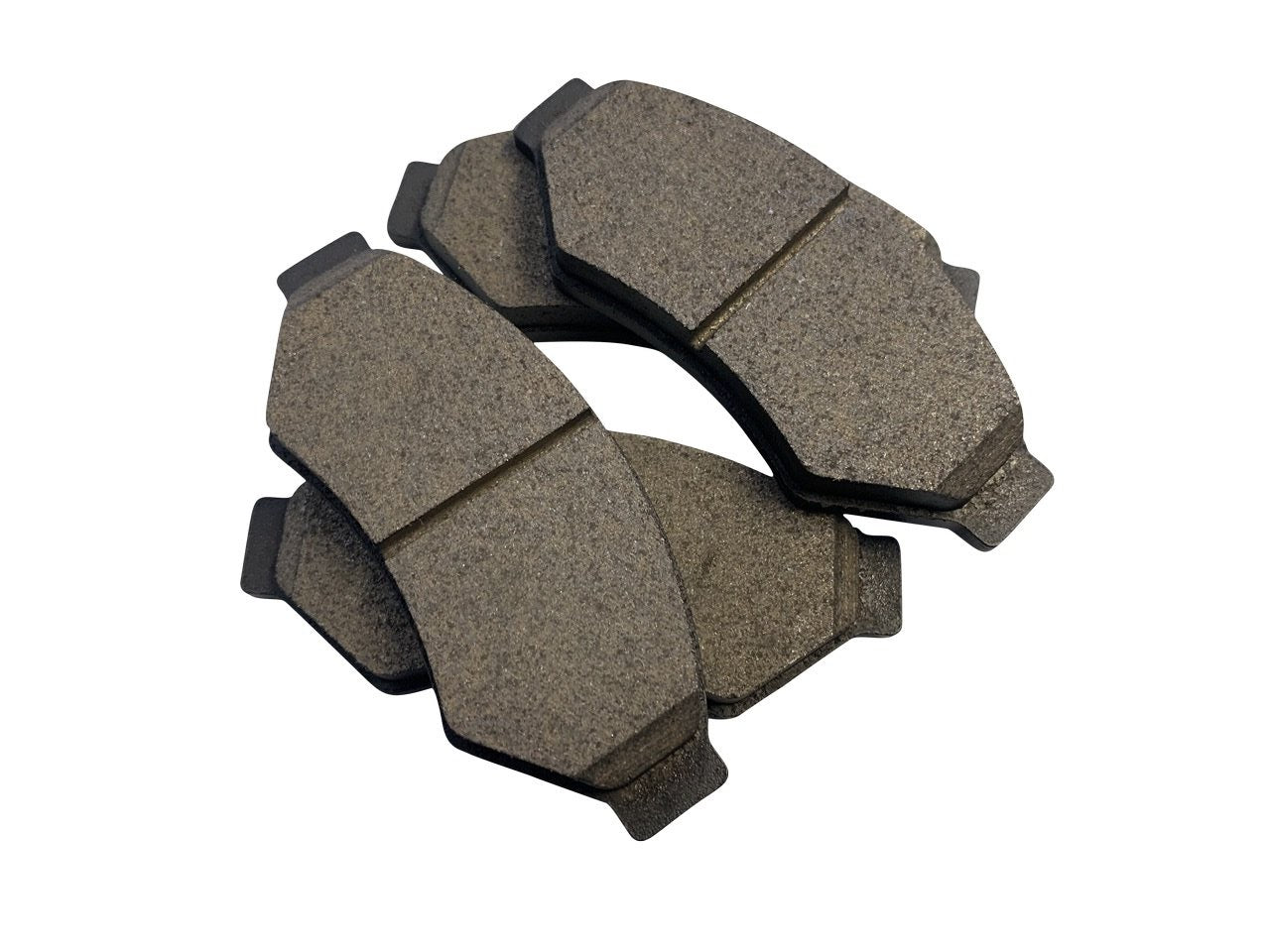 AL-KO Hydraulic Brake Pad Set