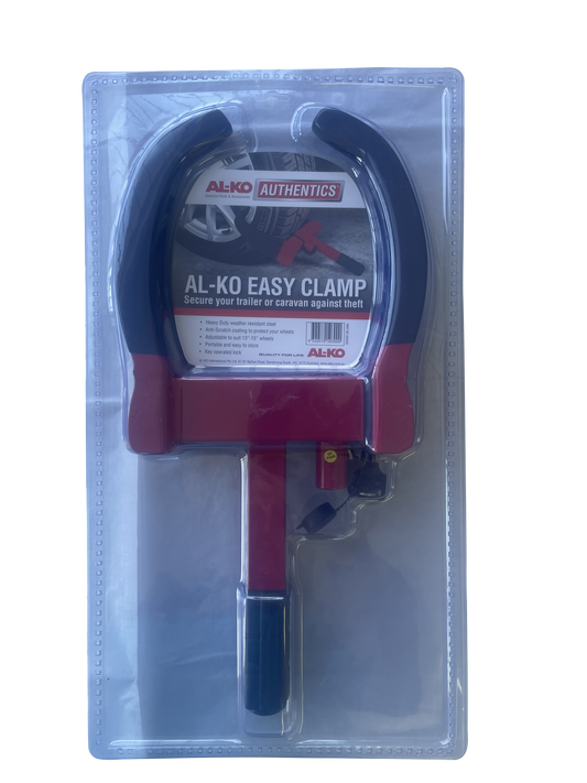 AL-KO Easy Clamp Wheel Clamp