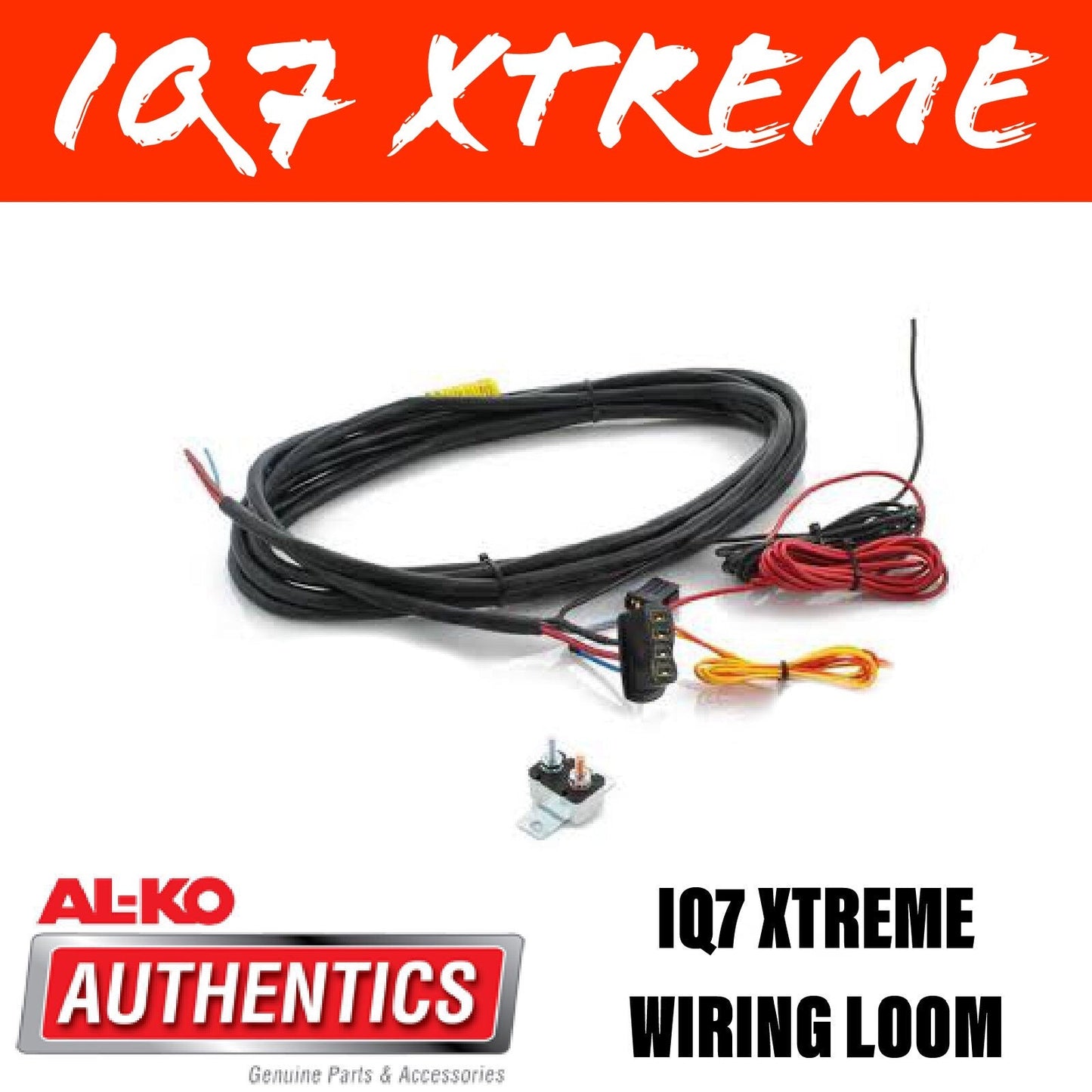 AL-KO IQ7 Xtreme Wiring Kit