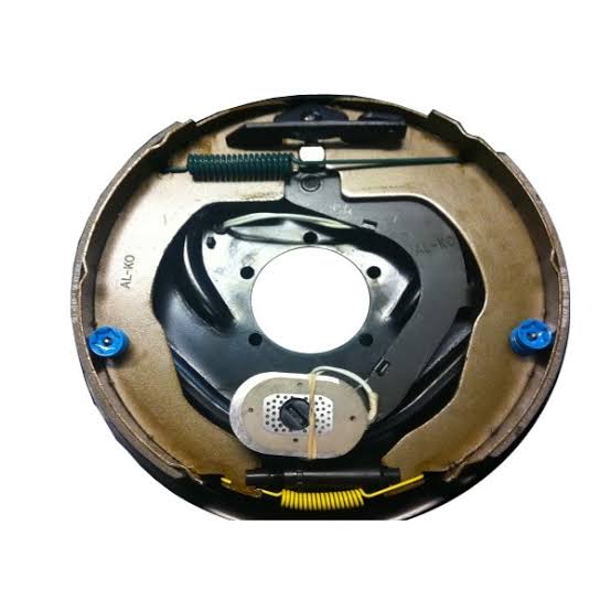 AL-KO 12 Inch Off Road Electric Backing Plate