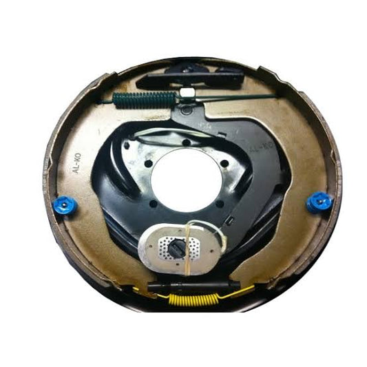 AL-KO 12 Inch Off Road Electric Backing Plate