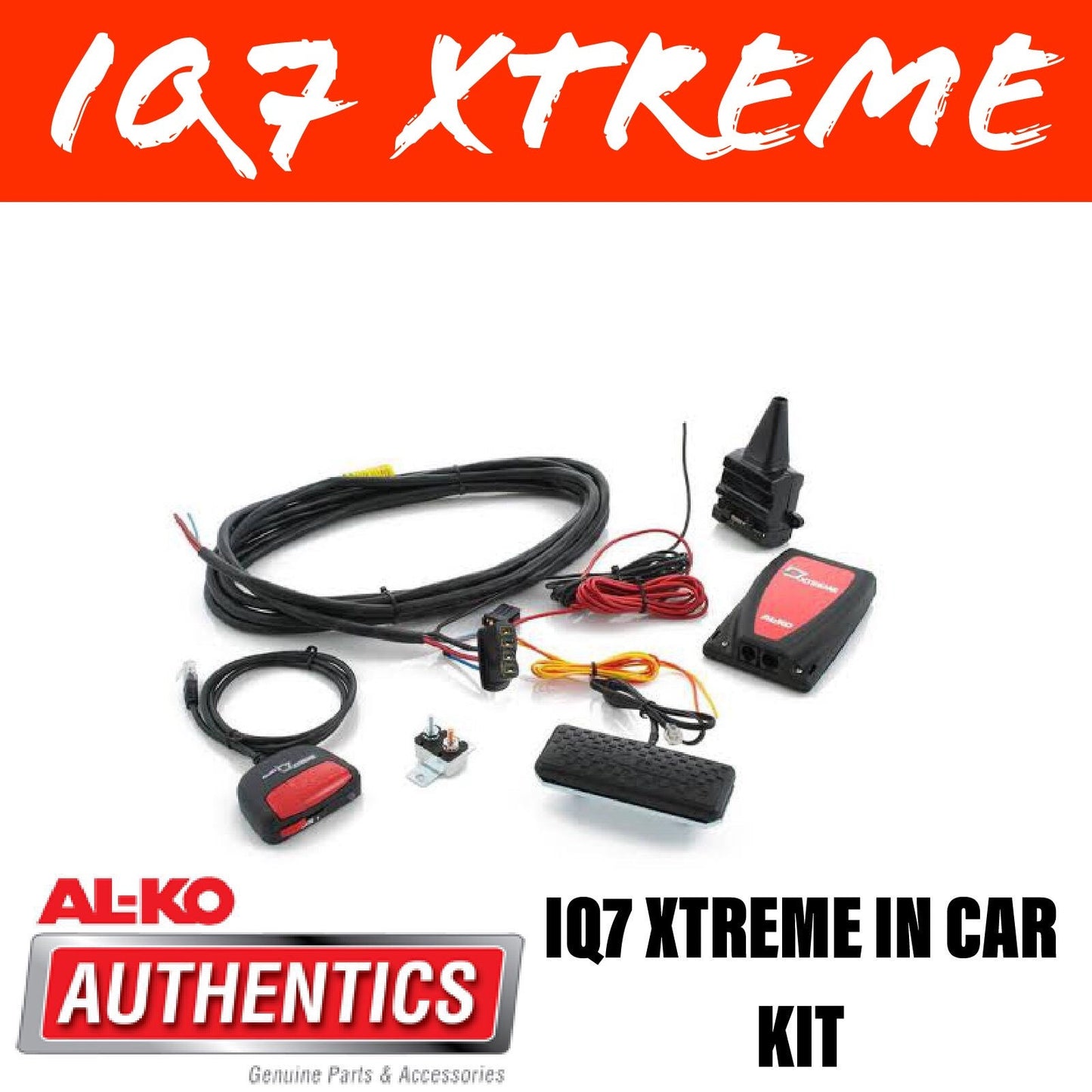 AL-KO IQ7 XTREME IN CAR KIT Automatic