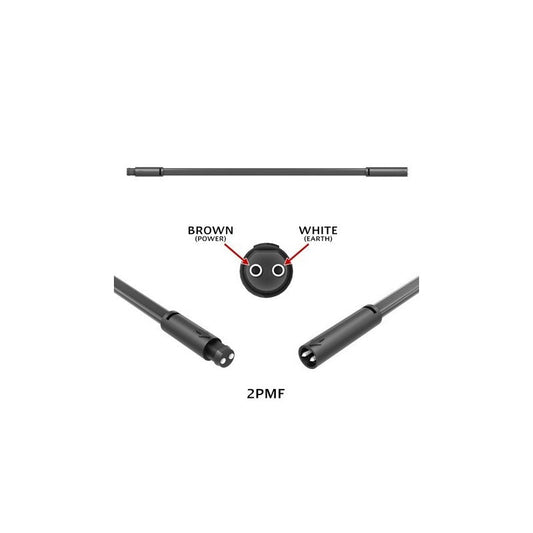 LED AUTOLAMPS PLUG IN CLEARANCE LIGHT WIRING 3 METRE