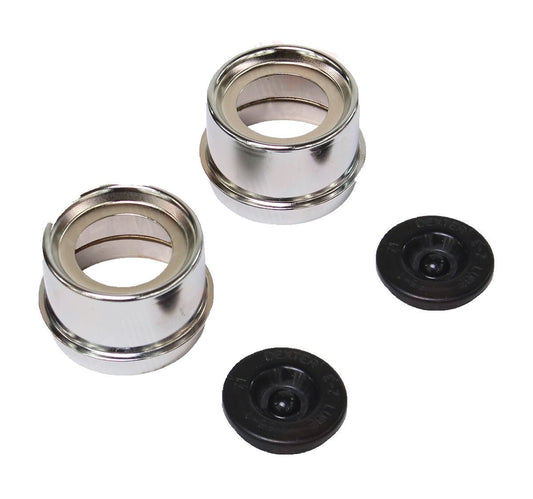 DEXTER 1.98 INCH EZ LUBE GREASE CAPS