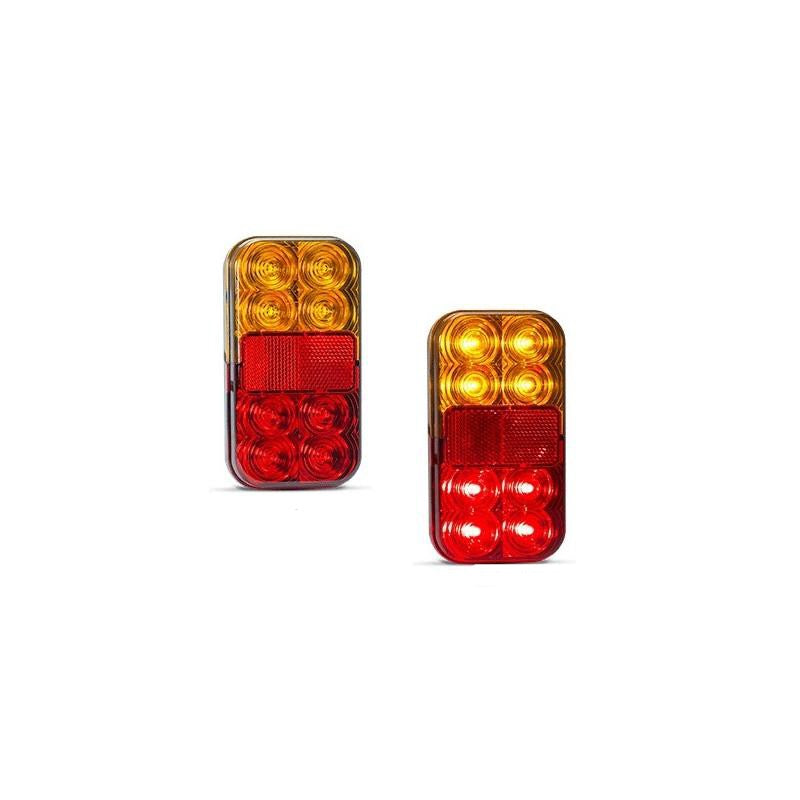 LED AUTOLAMPS 149 SERIES Marine LED Lights