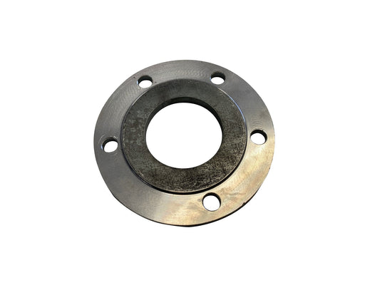 Weld On 5 Hole Brake Mount Suit Round Axle
