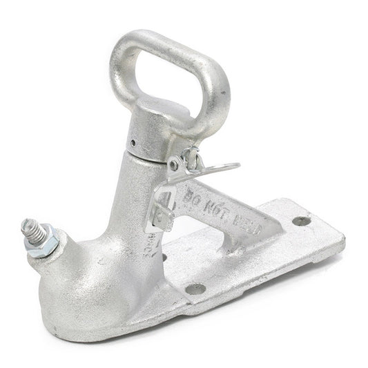 AL-KO 2000KG Coupling 3 Hole Unbraked
